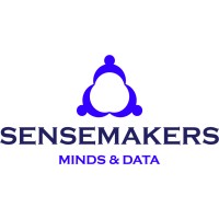 Sensemakers logo - Similar company to Studio Frasi