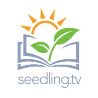 Seedling.tv logo - Similar company to Captured Time Productions