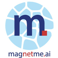 magnetme.ai logo - Similar company to Sharemed Swiss