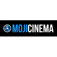 Moji Cinema logo - Similar company to Finn'S Fables