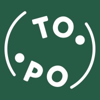 TOPO logo - Similar company to Amoz Creative.
