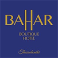 Bahar Boutique Hotel logo - Similar company to Teight Hotel