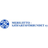 Meriliitto ry - Sjöfartsförbundet rf logo - Similar company to Satamaoperaattorit Ry