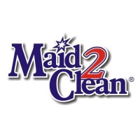 Maid2Clean Milton Keynes North logo - Similar company to Maid 2 Clean