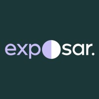 Exposar logo - Similar company to Studio 206