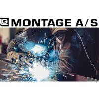 LG Montage A/S logo - Similar company to Riel Sikring Aps