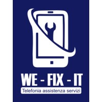 We Fix It logo - Similar company to Multiservice 5D