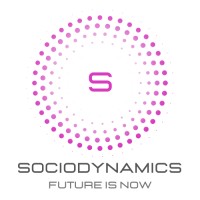 SocioDynamics logo - Similar company to Digital University Kerala