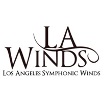 Los Angeles Symphonic Winds logo - Similar company to Nelda Studios