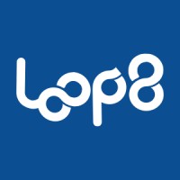 Loop8 logo - Similar company to 4Over