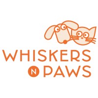 Whiskers N Paws logo - Similar company to Covena