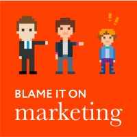 Blame it on Marketing ™ logo - Similar company to Willbox
