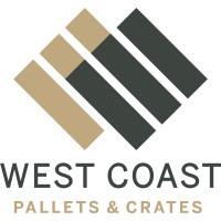 West Coast Pallets & Crates logo - Similar company to Everallied Group