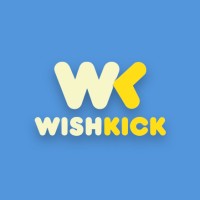 WishKick logo - Similar company to Konnected Kingdom