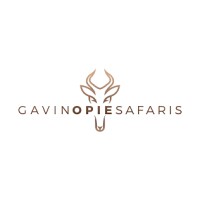 Gavin Opie Safaris logo - Similar company to Bj Adventures