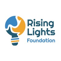 Rising Lights logo - Similar company to Wunder Ocean Lda