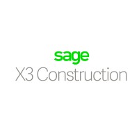 Sage X3 Construction logo - Similar company to Information Systems Management