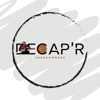 Décap'r Aérogommage logo - Similar company to B.A-Ba Studio