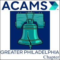 ACAMS Greater Philadelphia Chapter logo - Similar company to Acams Delaware Chapter