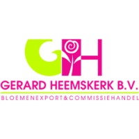 Gerard Heemskerk Bloemenexport B.V. logo - Similar company to Ankersmid M&C