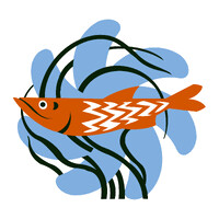 Feral Malmö logo - Similar company to When!When!