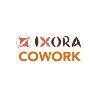 Ixora CoWork logo - Similar company to Share Studio