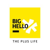 Big Hello logo - Similar company to Integra Apparels