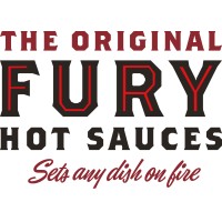 Fury Sauces logo - Similar company to Freaky Sauces