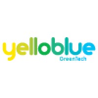 Yelloblue logo - Similar company to Alli