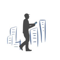 GPSmyCity.com logo - Similar company to Autio