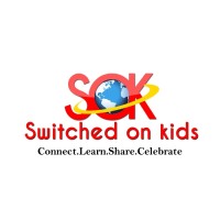 Switchedonkids-STEM Toys logo - Similar company to Stem Toys