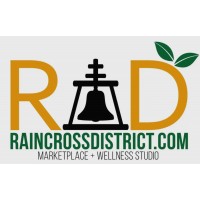 The Raincross District logo - Similar company to Hotelsoap.Com