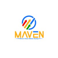 Maven logo - Similar company to Purebit