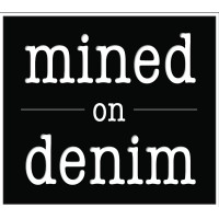 Mined on Denim logo - Similar company to Denim Blue