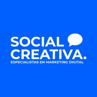 Social Creativa logo - Similar company to Creators 97 | Agencia Creativa & Productora Audiovisual
