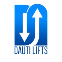 Dauti Lifts logo - Similar company to Selecta Training
