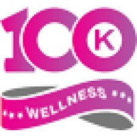 100k Wellness Malaysia logo - Similar company to Cardstack Studio Malaysia