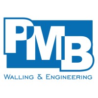 PMB Walling & Engineering logo - Similar company to Makomo Engineering