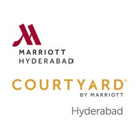 Hyderabad Marriott Hotel & Convention Centre and Courtyard by Marriott logo - Similar company to Avvrohit