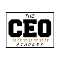 The CEO Academy logo - Similar company to Vanzys