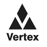 VERTEX logo - Similar company to Azerbaijan Engineering And Robotics Company Llc
