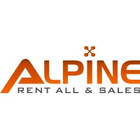 Alpine Rent All & Sales logo - Similar company to Alpine Events