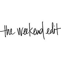 The Weekend Edit logo - Similar company to Studio Fritz
