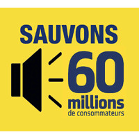 Sauvons 60 Millions de consommateurs logo - Similar company to International Consumer Research & Testing Ltd