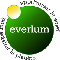 EVERLUM une solution d'éclairage public et privé autonome solaire logo - Similar company to Everlum Lighting Solutions