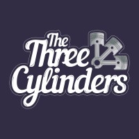 The Three Cylinders logo - Similar company to Dms Media
