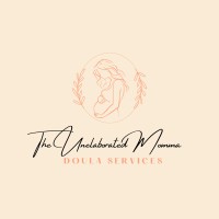 The Unelaborated Momma logo - Similar company to Ellacard