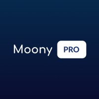 Moony logo - Similar company to Mindscriber