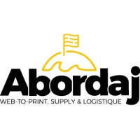 Abordaj logo - Similar company to ❤️ Konapoke- Fresh Bowls & Bubble Tea 🏝️