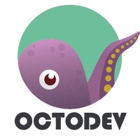 OctoDev logo - Similar company to Noisy Miner